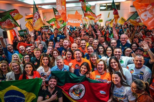 Convenção NOVO Zucco - Mateus Raugust