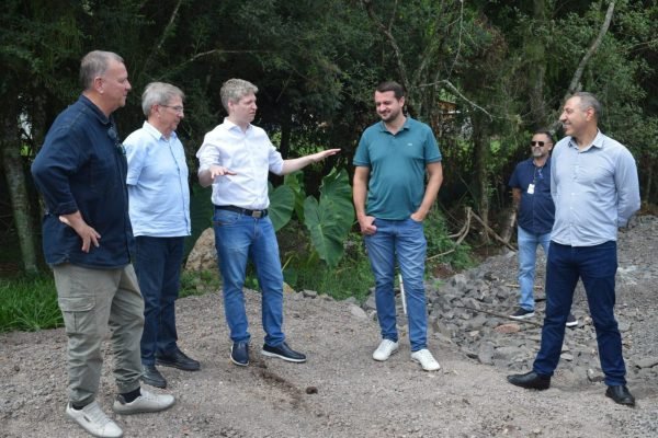 Entrega Dois Irmãos