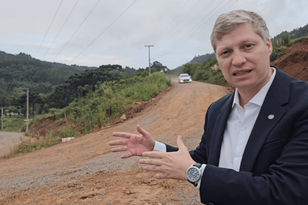 Entrega gramado